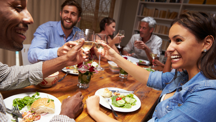 Christianity's Most Vivid Celebration Is a Meal Christianity's Most Vivid Celebration Is a Meal
