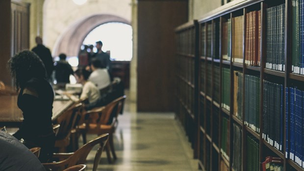 Why Women Belong in Seminary Why Women Belong in Seminary