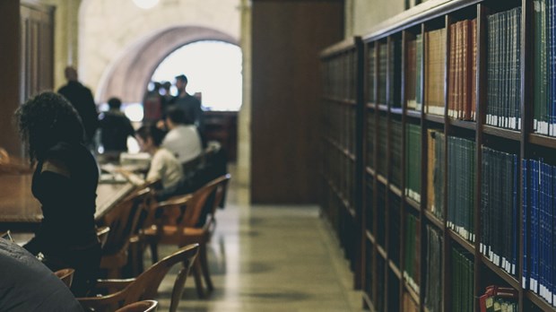 Why Women Belong in Seminary