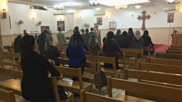 Trump’s Revised Refugee Ban Won’t Prioritize Persecuted Christians Trump’s Revised Refugee Ban Won’t Prioritize Persecuted Christians