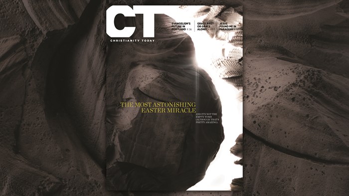 Our April Issue: Mystically United in Christ Our April Issue: Mystically United in Christ