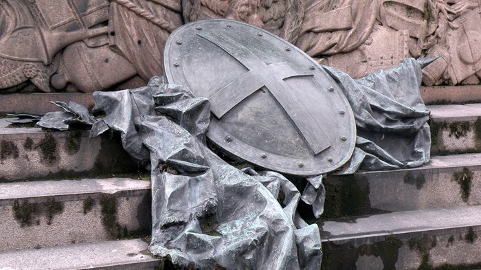 The Strange Encouragement of the Church’s Appalling History The Strange Encouragement of the Church’s Appalling History