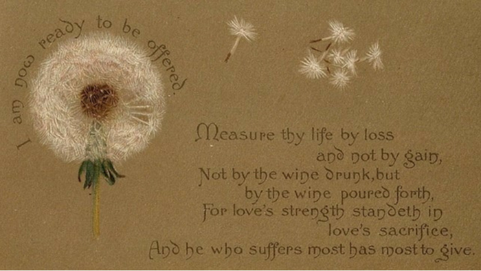 Lessons from a Hero: What Lilias Trotter Can Teach Us Today Lessons from a Hero: What Lilias Trotter Can Teach Us Today