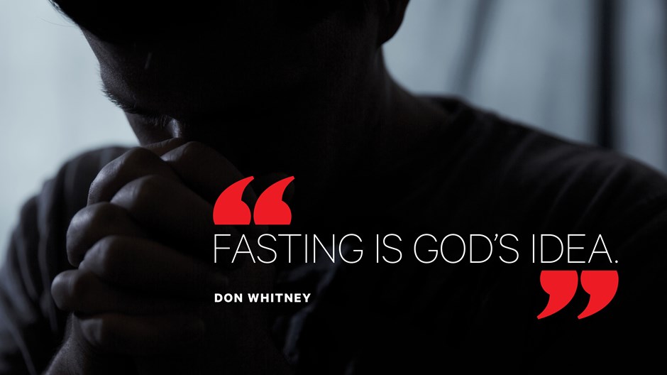 Does Your Fasting Have a Point?