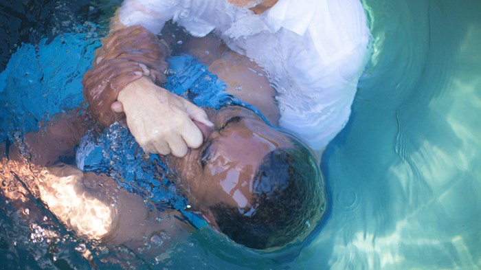 Too Public Baptism: Ex-Muslim Loses Lawsuit Against Church Too Public Baptism: Ex-Muslim Loses Lawsuit Against Church
