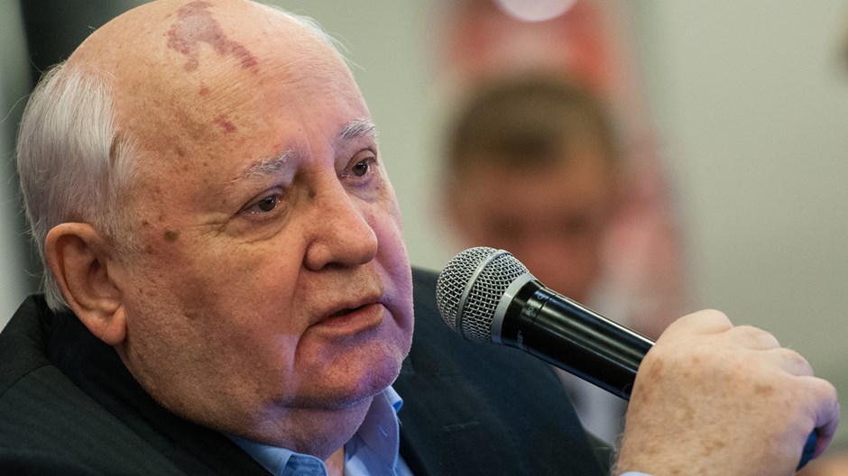 Red Herring: Mikhail Gorbachev’s Not-Quite Conversion