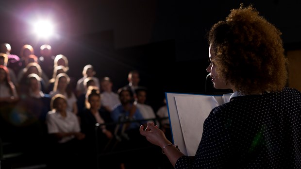How to Prepare for Speaking at a Conference How to Prepare for Speaking at a Conference