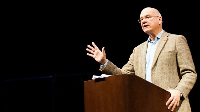 Princeton Seminary Reforms Its Views on Honoring Tim Keller