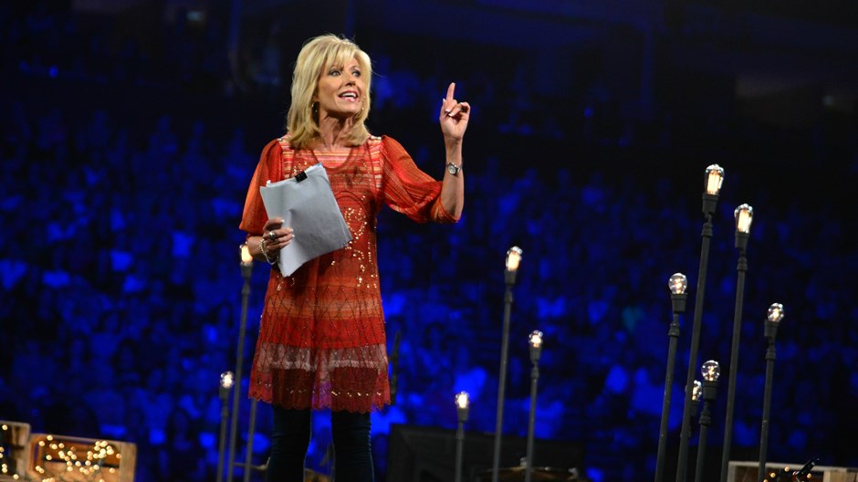 4 Things Beth Moore Taught Me About Writing