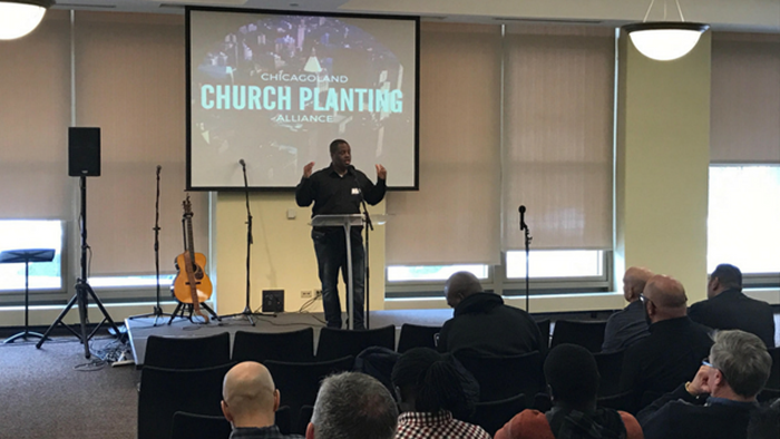 Launch of the Chicagoland Church Planting Alliance Launch of the Chicagoland Church Planting Alliance