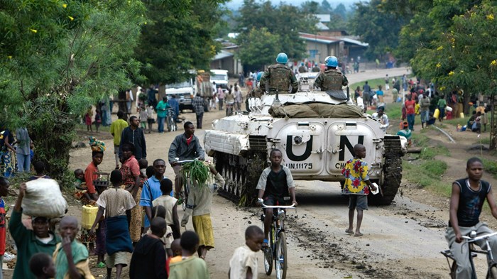 Counting the Cost: DR Congo Demonstrates Difficulty of Measuring Martyrdom Counting the Cost: DR Congo Demonstrates Difficulty of Measuring Martyrdom