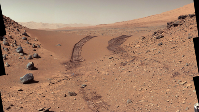 3 Martian Tips for Contextualization 3 Martian Tips for Contextualization