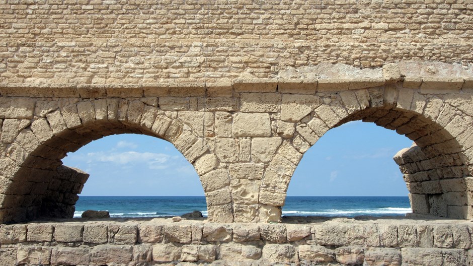 The Secret of the Roman Arch in Pastoral Leadership