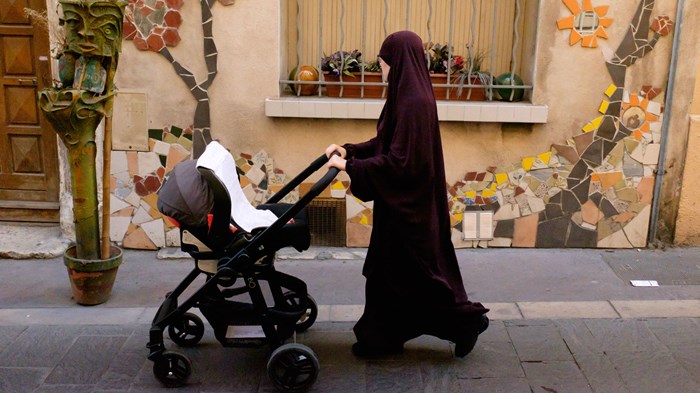 Be Fruitful and Multiply: Muslim Births Will Outnumber Christian Births by 2035