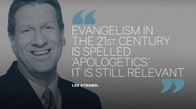 Lee Strobel’s Hope for Apologetics in a ‘Post-Truth’ Culture Lee Strobel’s Hope for Apologetics in a ‘Post-Truth’ Culture