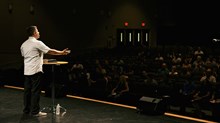 The Hottest Thing at Church Is Not Your Pastor or Worship Leader