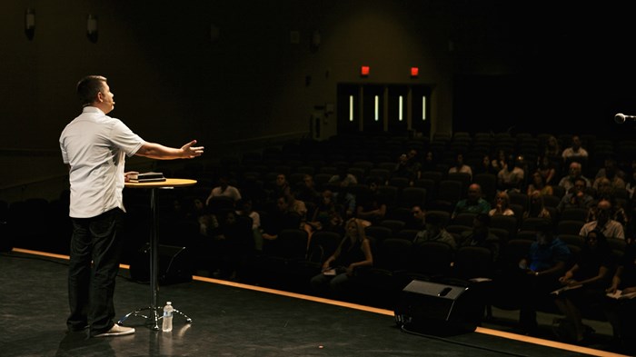 The Hottest Thing at Church Is Not Your Pastor or Worship Leader The Hottest Thing at Church Is Not Your Pastor or Worship Leader