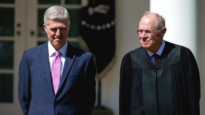 Neil Gorsuch’s First Religious Liberty Case Is a Playground Fight Neil Gorsuch’s First Religious Liberty Case Is a Playground Fight