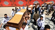Forgiveness: Muslims Moved as Coptic Christians Do the Unimaginable