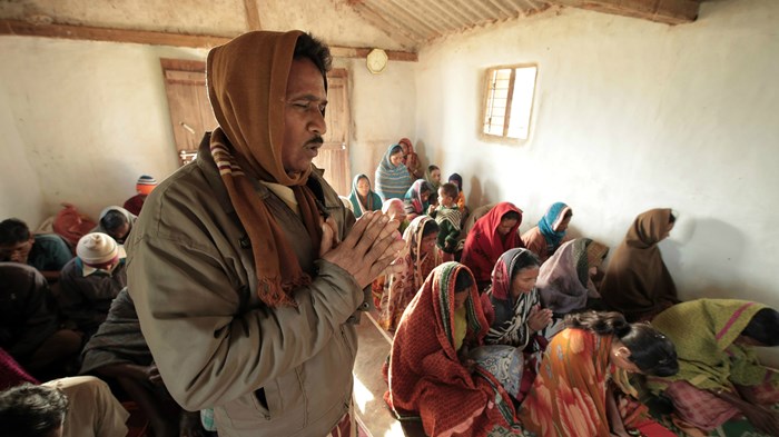 Here’s the Million-Dollar Answer to How Persecuted Christians Persevere Here’s the Million-Dollar Answer to How Persecuted Christians Persevere