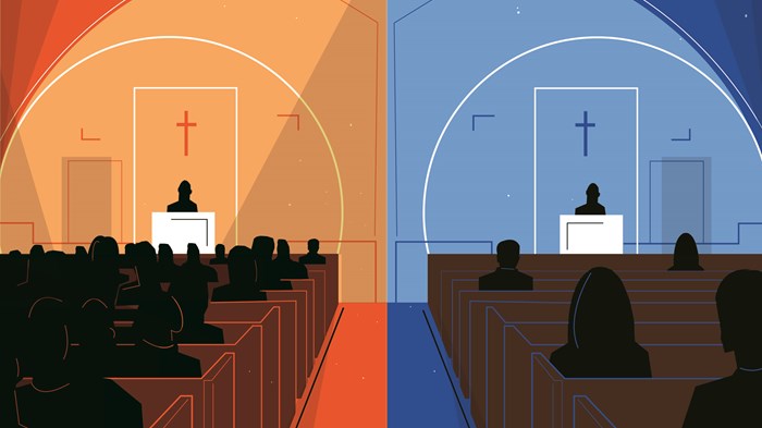 Even in Canada, Conservative Churches Are Growing Even in Canada, Conservative Churches Are Growing