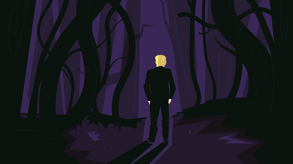 What to Make of Donald Trump’s Soul