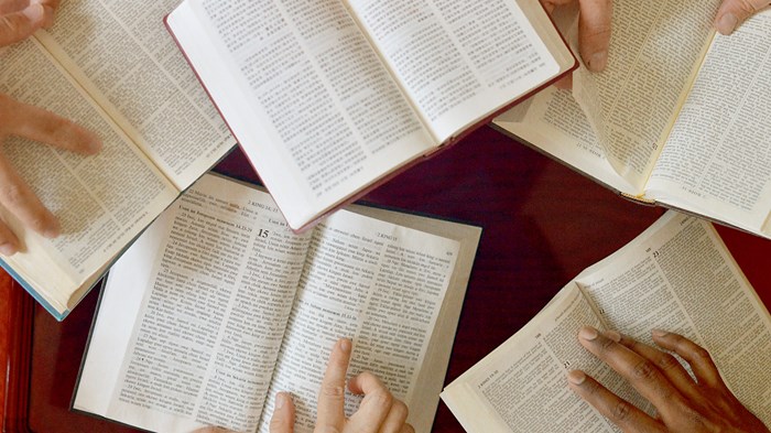 Together for the Gospels: Unprecedented Unity Among Bible Translators Transforms Giving Together for the Gospels: Unprecedented Unity Among Bible Translators Transforms Giving