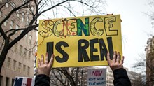 The March for Science Is Willing to Get Political. But Will It Welcome Religion? The March for Science Is Willing to Get Political. But Will It Welcome Religion?