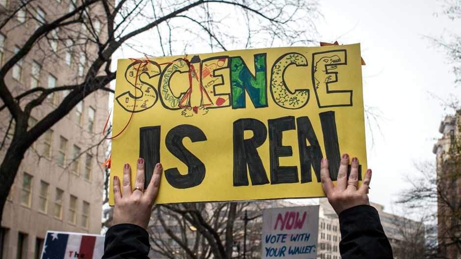 The March for Science Is Willing to Get Political. But Will It Welcome Religion?
