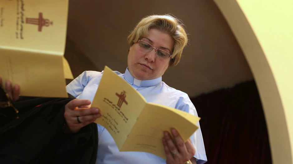 Female Pastors Bring Hope to War-Torn Middle East Churches