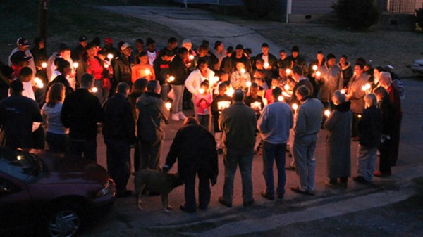 Uniting a Violence-Plagued City in Prayer Uniting a Violence-Plagued City in Prayer
