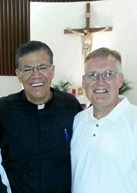 David Engbarth (left) and Dan Haas (right) David Engbarth (left) and Dan Haas (right)