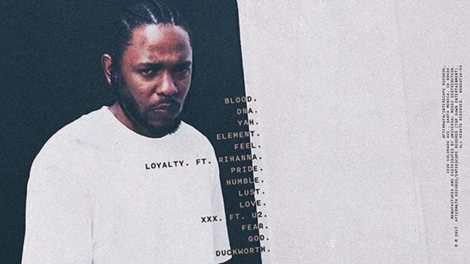 Kendrick Lamar’s Duel with Damnation