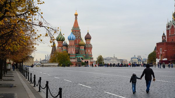 For the First Time, Russia Ranked Among Worst Violators of Religious Freedom