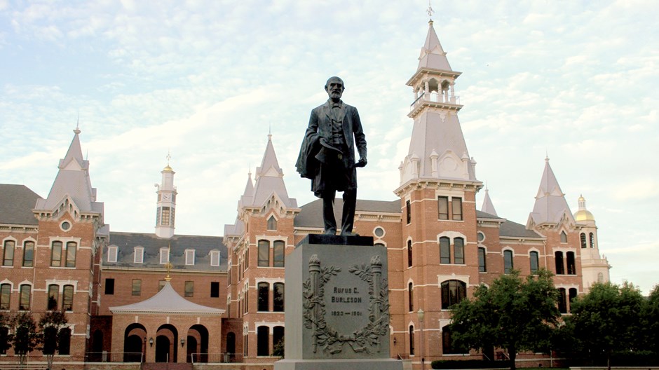 Dispatches from Baylor: Let Women Lead