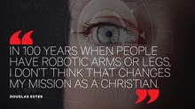 Can Christians Affirm Transhumanism? Can Christians Affirm Transhumanism?