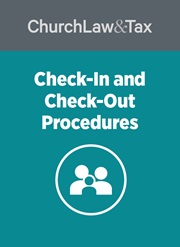 Check-In and Check-Out Procedures