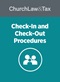 Check-In and Check-Out Procedures
