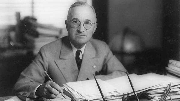 Harry S. Truman - President & Haberdasher