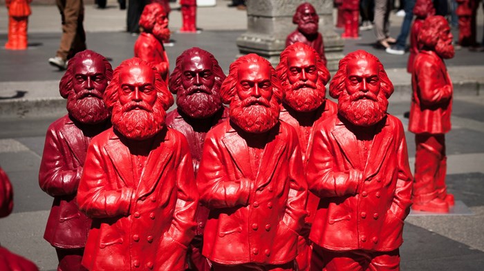 Many Practicing Christians Agree with Marxism (and Other Competing Worldviews) Many Practicing Christians Agree with Marxism (and Other Competing Worldviews)