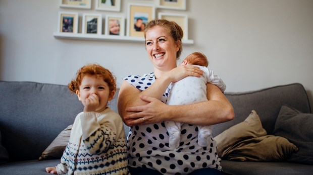 9 Reasons to Be Thankful for Moms in Ministry 9 Reasons to Be Thankful for Moms in Ministry