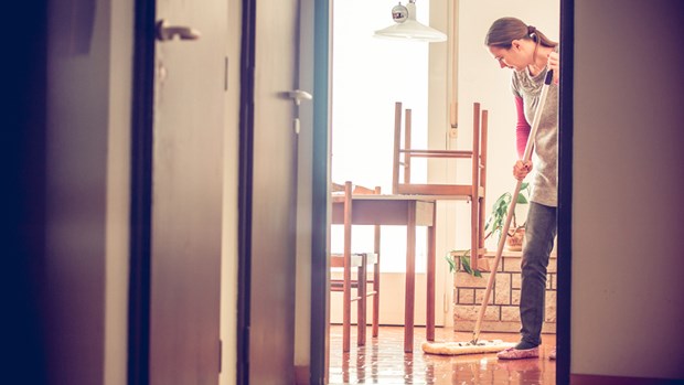 Serving God in the Ordinary