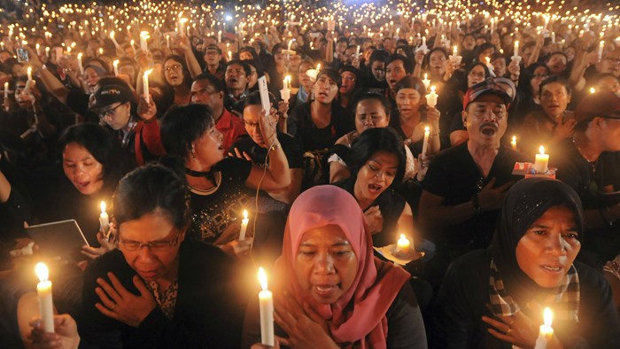  Indonesia  s Blasphemy Conviction Threatens Muslim 