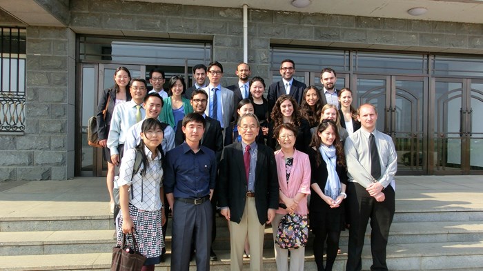 Why US Christians Risk Their Lives to Teach in North Korea Why US Christians Risk Their Lives to Teach in North Korea