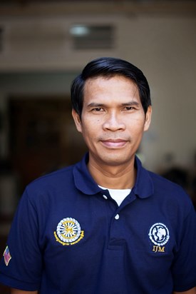 Sek Saroeun, born three months after the Khmer Rouge takeover, watched Cambodia’s sex industry surge and decline. A convert to Christianity, he grew to become one of the country’s top lawyers prosecuting perpetrators of underage trafficking. Sek Saroeun, born three months after the Khmer Rouge takeover, watched Cambodia’s sex industry surge and decline. A convert to Christianity, he grew to become one of the country’s top lawyers prosecuting perpetrators of underage trafficking.