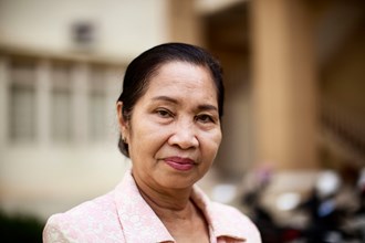 Her Excellency Chou Bun Eng, vice-chair of the National Committee for Counter-Trafficking, is one of the highest ranking women in the Cambodian government and celebrates the progress in the country’s fight against trafficking. “We still have some problems, but the improvements have been achieved already,” she told CT. “We can’t say it’s good or excellent, but it’s better than before.”