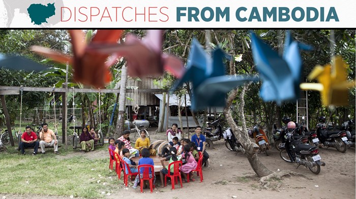Cambodians Usher in a Miraculous Moment for Christianity Cambodians Usher in a Miraculous Moment for Christianity