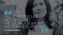 Why Tish Harrison Warren Gave Up on Being a ‘Good Church Kid’ Why Tish Harrison Warren Gave Up on Being a ‘Good Church Kid’
