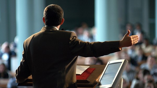 What Gives Preaching Its Power? What Gives Preaching Its Power?
