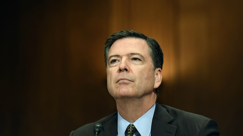 The Theology Beneath the Trump-Comey Conflict